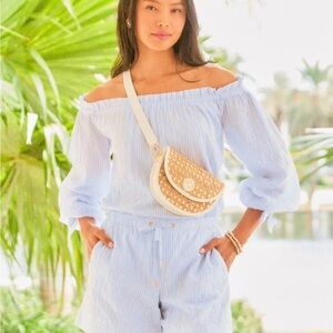 Lilly Pulitzer NWT Jamielynn Top